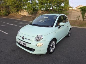 FIAT 500 1.2 500 Pop Star 1.2 69hp