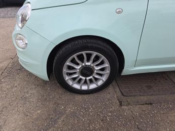 FIAT 500 1.2 500 Pop Star 1.2 69hp