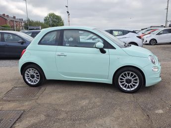 FIAT 500 1.2 500 Pop Star 1.2 69hp