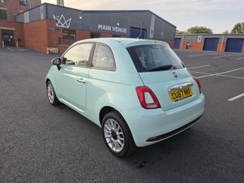 FIAT 500 1.2 500 Pop Star 1.2 69hp
