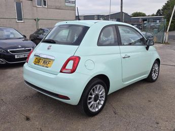 FIAT 500 1.2 500 Pop Star 1.2 69hp