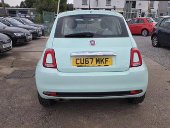 FIAT 500 1.2 500 Pop Star 1.2 69hp