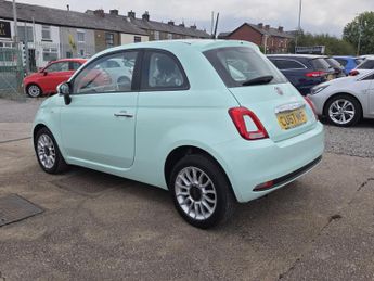 FIAT 500 1.2 500 Pop Star 1.2 69hp