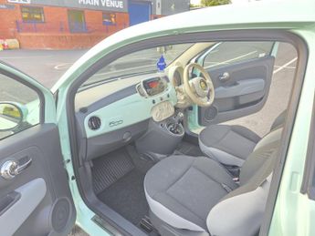 FIAT 500 1.2 500 Pop Star 1.2 69hp