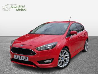 Ford Focus 1.6 TDCi Zetec S