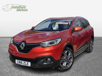 Renault Kadjar 1.5 Dynamique S Nav dCi 110