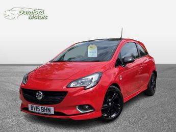 Vauxhall Corsa 1.4 i ecoTEC Limited Edition