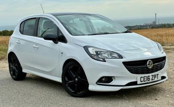 Vauxhall Corsa 1.4 i ecoFLEX Limited Edition