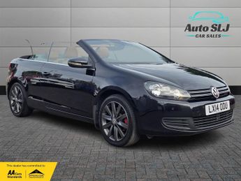 Volkswagen Golf TDi 2.0 TDI BlueMotion Tech SE