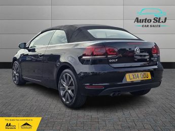 VOLKSWAGEN GOLF 2.0 TDI BlueMotion Tech SE