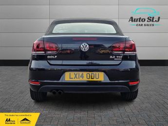 VOLKSWAGEN GOLF 2.0 TDI BlueMotion Tech SE