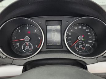 VOLKSWAGEN GOLF 2.0 TDI BlueMotion Tech SE