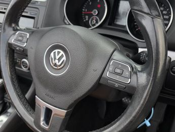 VOLKSWAGEN GOLF 2.0 TDI BlueMotion Tech SE