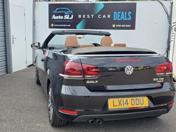 VOLKSWAGEN GOLF 2.0 TDI BlueMotion Tech SE