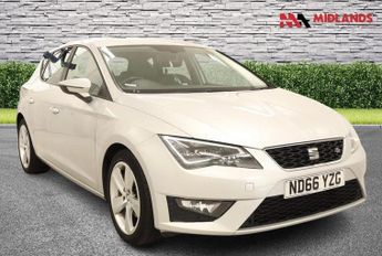 SEAT Leon 2.0 TDI FR Technology Euro 6 (s/s) 5dr