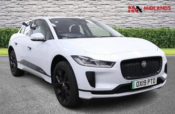 Jaguar I-PACE 400 90kWh SE Auto 4WD 5dr
