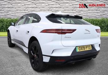 JAGUAR I-Pace 400 90kWh SE Auto 4WD 5dr