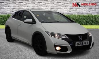 Honda Civic 1.6 i-DTEC Sport Euro 5 (s/s) 5dr