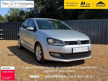 Volkswagen Polo 1.4 Match Euro 5 5dr