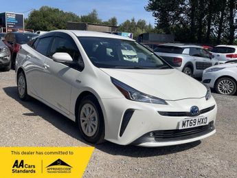 Toyota Prius 1.8 VVT-h Active CVT Euro 6 (s/s) 5dr