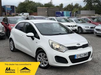 Kia Rio 1.25 1 Air Euro 5 5dr