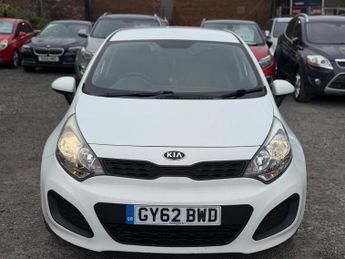 KIA RIO 1.25 1 Air Euro 5 5dr