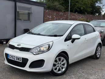 KIA RIO 1.25 1 Air Euro 5 5dr