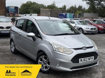 FORD B-MAX 1.6 Zetec Powershift Euro 5 5dr