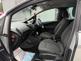 FORD B-MAX 1.6 Zetec Powershift Euro 5 5dr