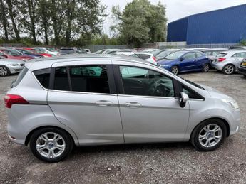 FORD B-MAX 1.6 Zetec Powershift Euro 5 5dr
