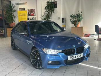 BMW 3 SERIES 2.0 320d xDrive M Sport