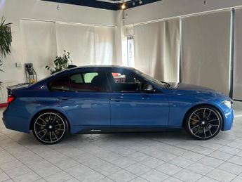 BMW 3 SERIES 2.0 320d xDrive M Sport