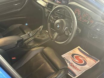 BMW 3 SERIES 2.0 320d xDrive M Sport