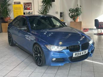 BMW 3 SERIES 2.0 320d xDrive M Sport