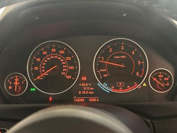BMW 3 SERIES 2.0 320d xDrive M Sport