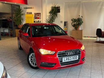 Audi A3 1.6 TDI SE