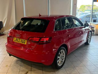 AUDI A3 1.6 TDI SE