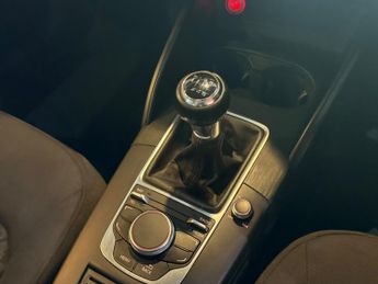 AUDI A3 1.6 TDI SE