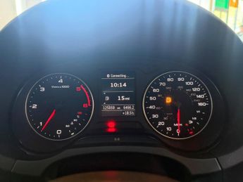 AUDI A3 1.6 TDI SE