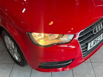 AUDI A3 1.6 TDI SE