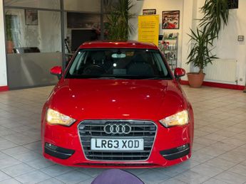 AUDI A3 1.6 TDI SE