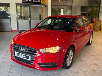 AUDI A3 1.6 TDI SE