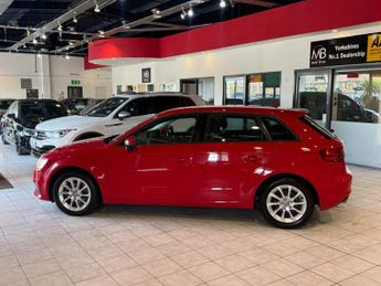 AUDI A3 1.6 TDI SE