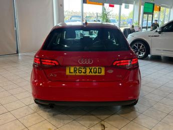 AUDI A3 1.6 TDI SE