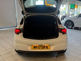 VAUXHALL ASTRA 1.4 i Turbo SRi