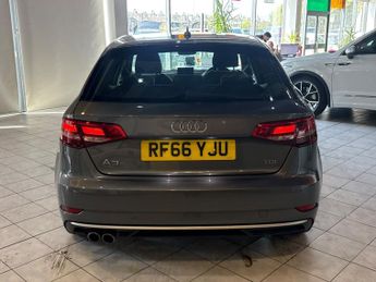 AUDI A3 2.0 TDI Sport