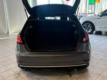AUDI A3 2.0 TDI Sport