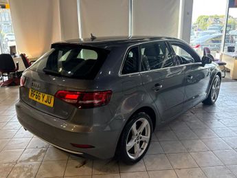 AUDI A3 2.0 TDI Sport