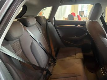 AUDI A3 2.0 TDI Sport