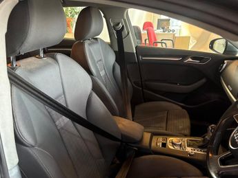 AUDI A3 2.0 TDI Sport